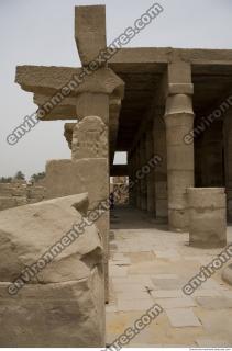 Photo Texture of Karnak Temple 0168